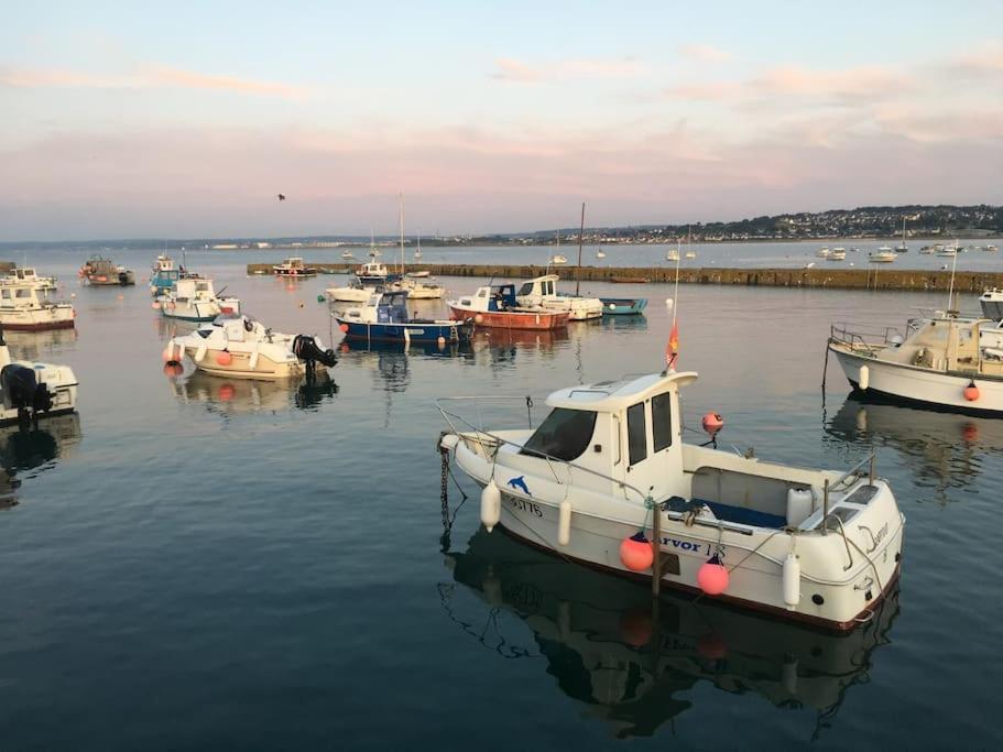 Agreable Maison Meublee Cherbourg-en-Cotentin Bagian luar foto